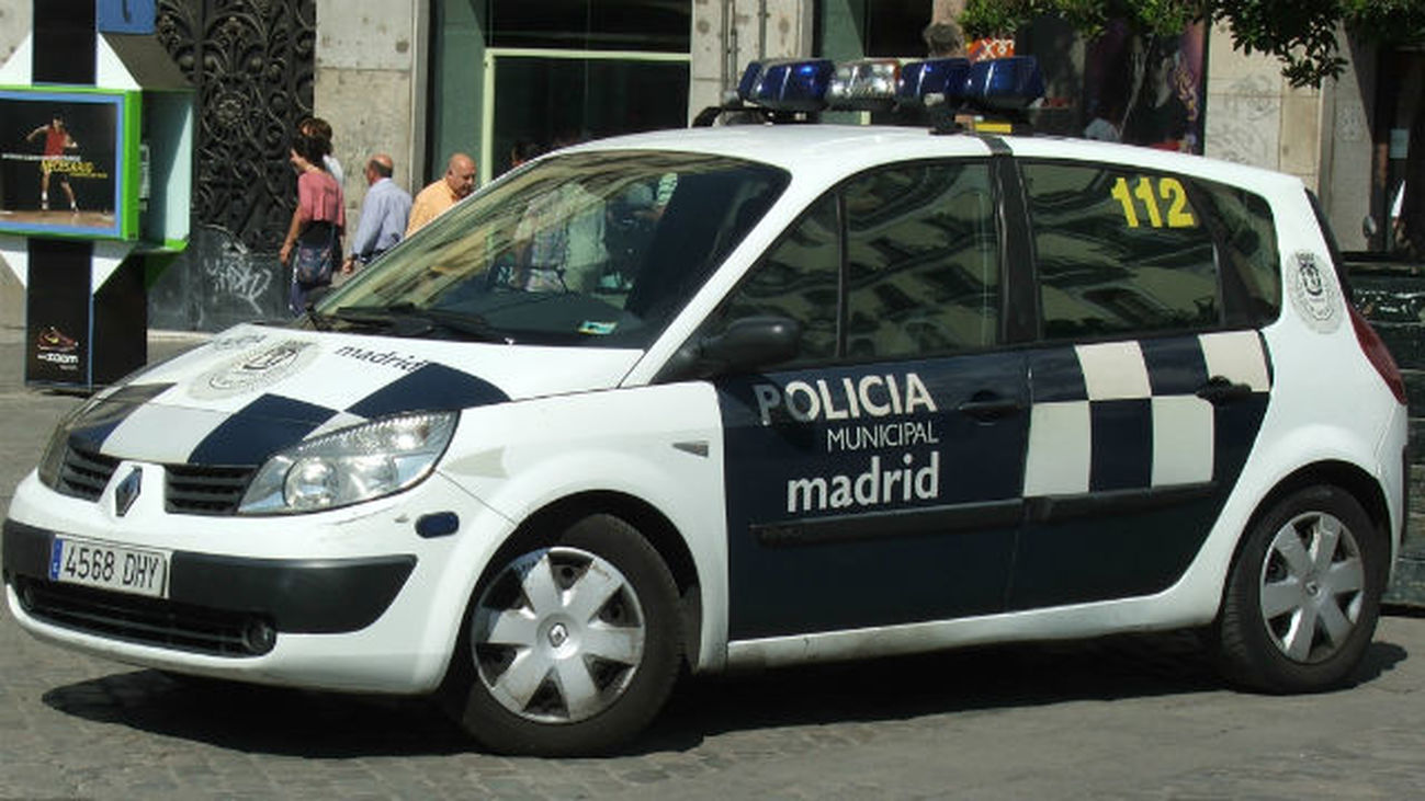 El  Ayuntamiento de Madrid investiga un altercado entre el jefe de la Policía Municipal y un agente de movilidad