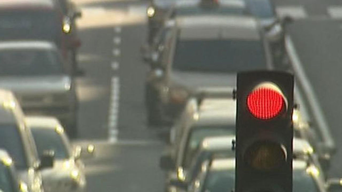 El Ayuntamiento de Madrid preveé limitar el tráfico para combatir la contaminación