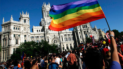 El Ayuntamiento de Madrid gastará entre 2,5 y 3 millones en el 'World Pride 2017'