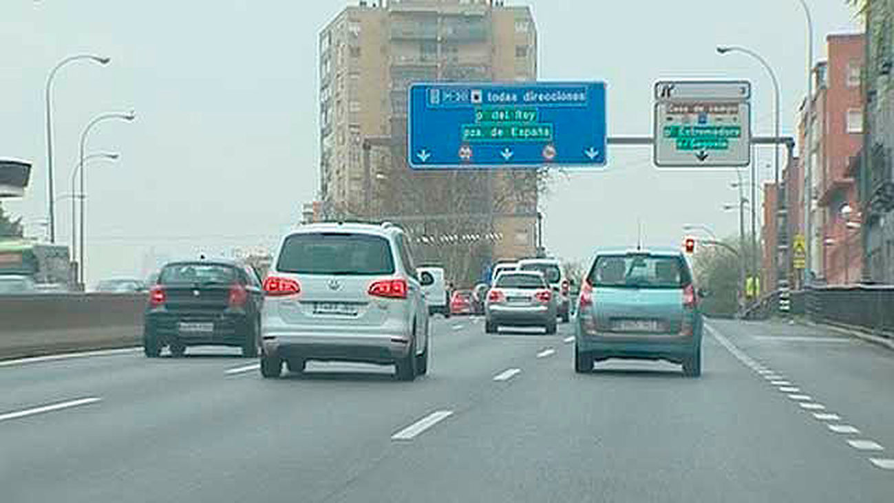 El Ayuntamiento de Madrid rebajará de 70km/h a 50 km/h la velocidad en el Paseo de Extremadura