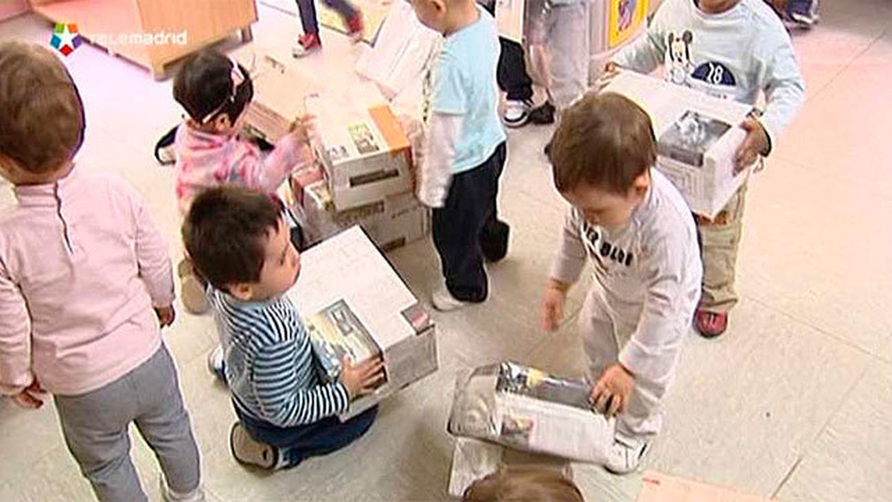 El Ayuntamiento sacará a concurso las escuelas infantiles cuyos contratos están a punto de vencer
