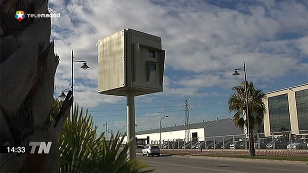 El Ayuntamiento hace efectiva la suspensión cautelar de las multas por los radares de tráfico