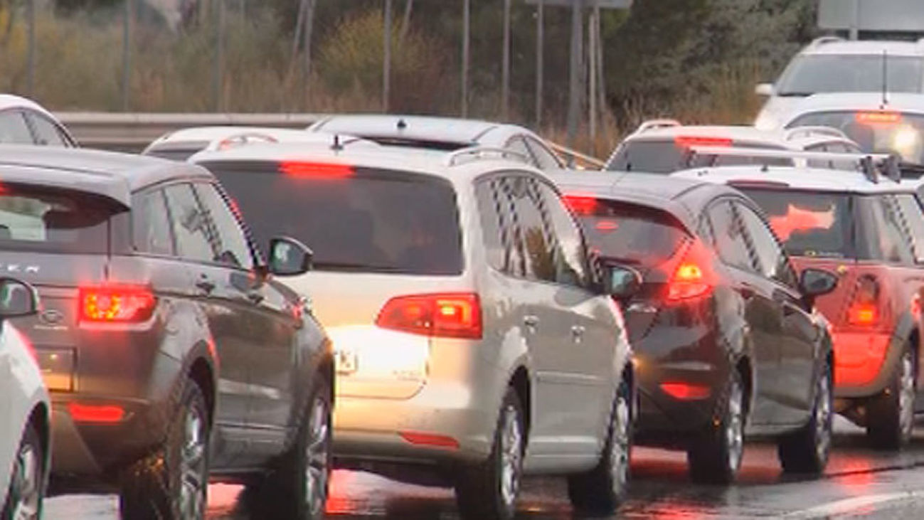 El Ayuntamiento refuerza la gestión del tráfico por la lluvia