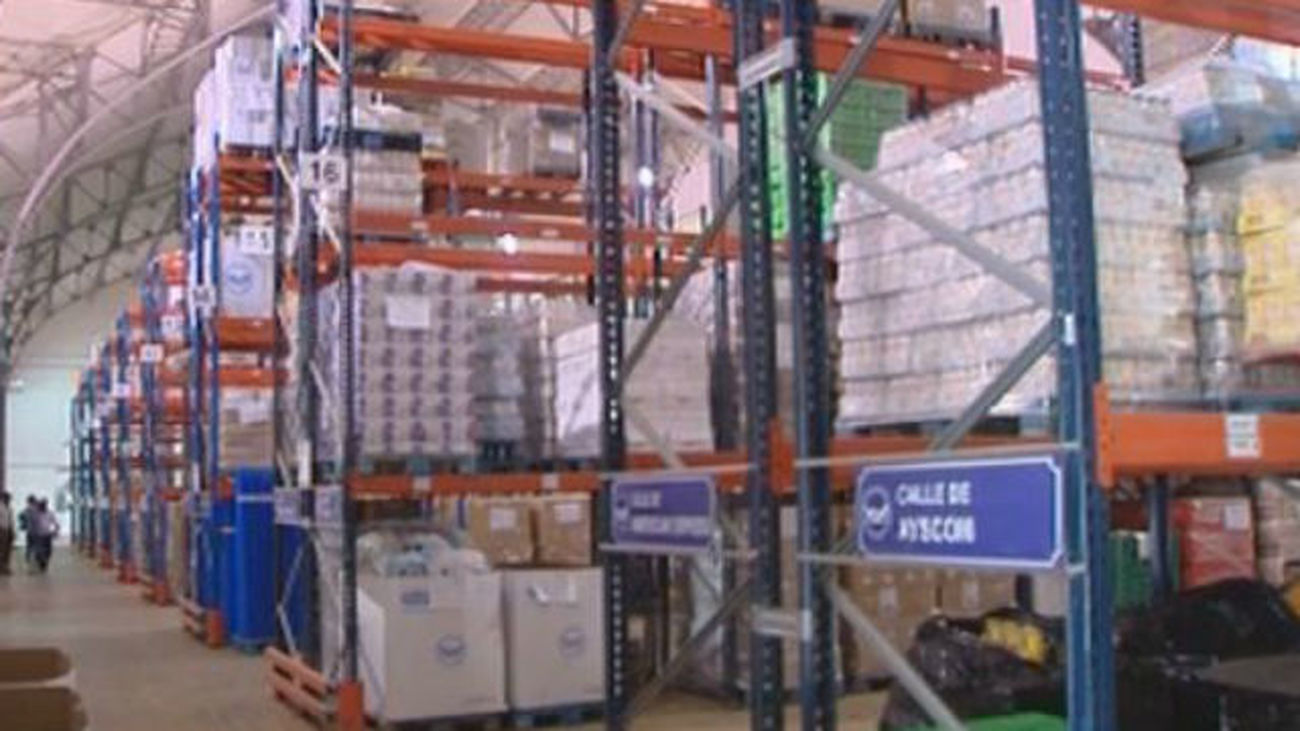 El Banco de Alimentos de Madrid necesita voluntarios  para la campaña navideña