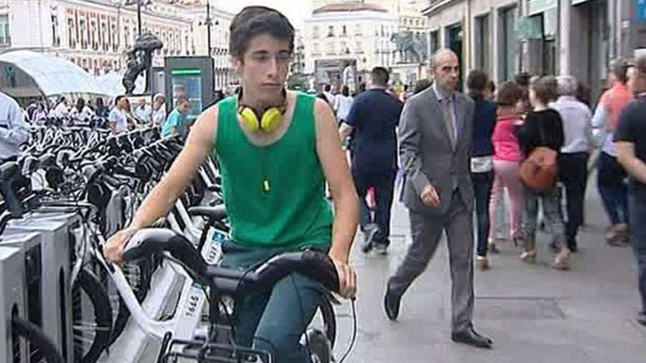 BiciMAD contará con más de 1.000 bicicletas para aumentar la disponibilidad para los usuarios
