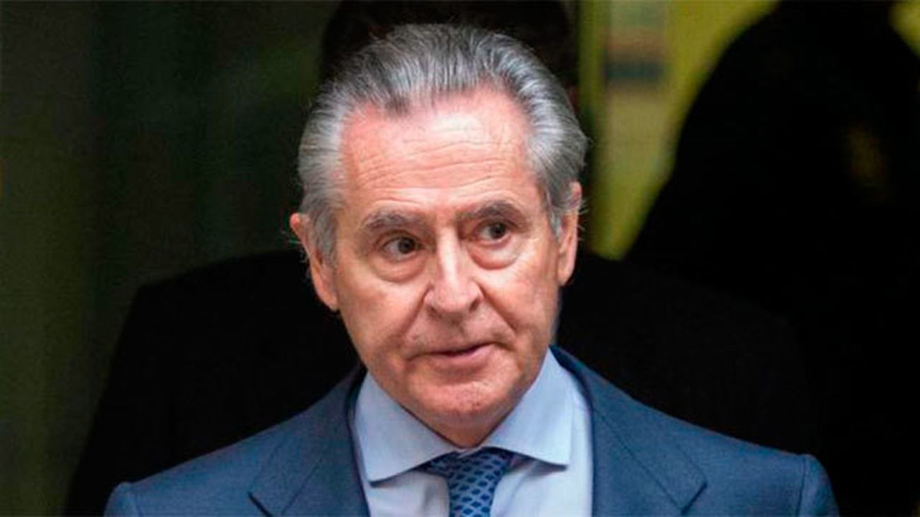 Blesa devuelve sus 437.00 euros de las tarjetas 'black' para intentar reducir su condena