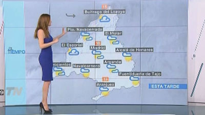 Bochorno y más inestabilidad