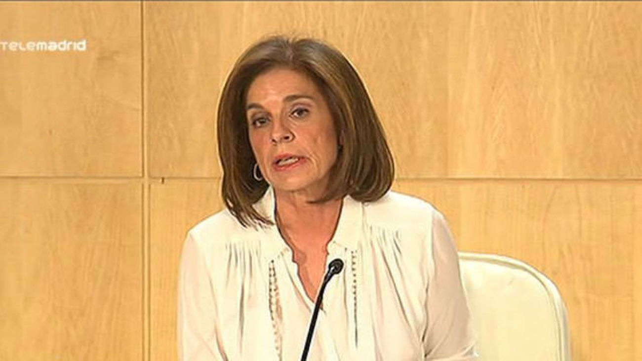 Botella afirma comprender a Aguirre cuando afirma que no pisará el Palacio de Cibeles