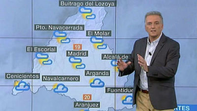 Brilla el sol tras una semana intensa de lluvias