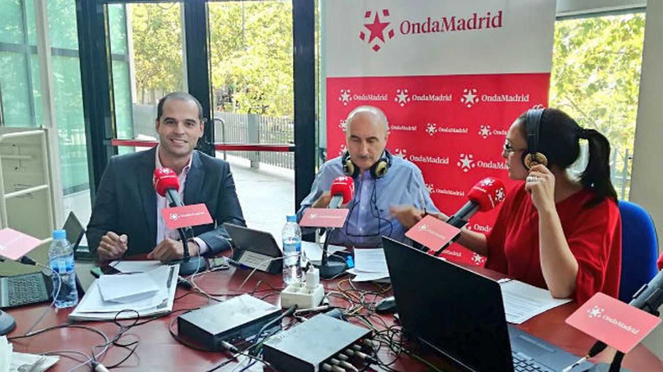 Buenos Días Madrid. Programa del 21 de septiembre de 2017 (08:00-10:30)