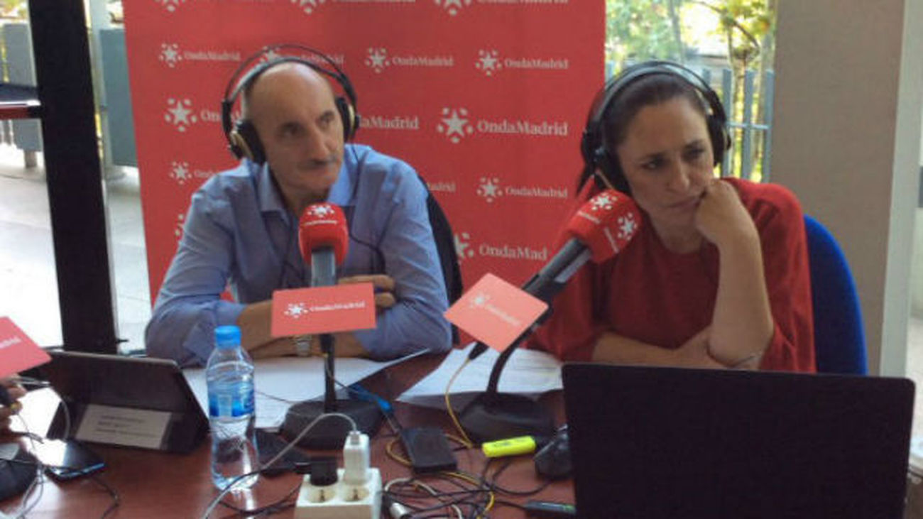 Buenos Días Madrid. Programa del 21 de septiembre de 2017 (11:00-12:45)