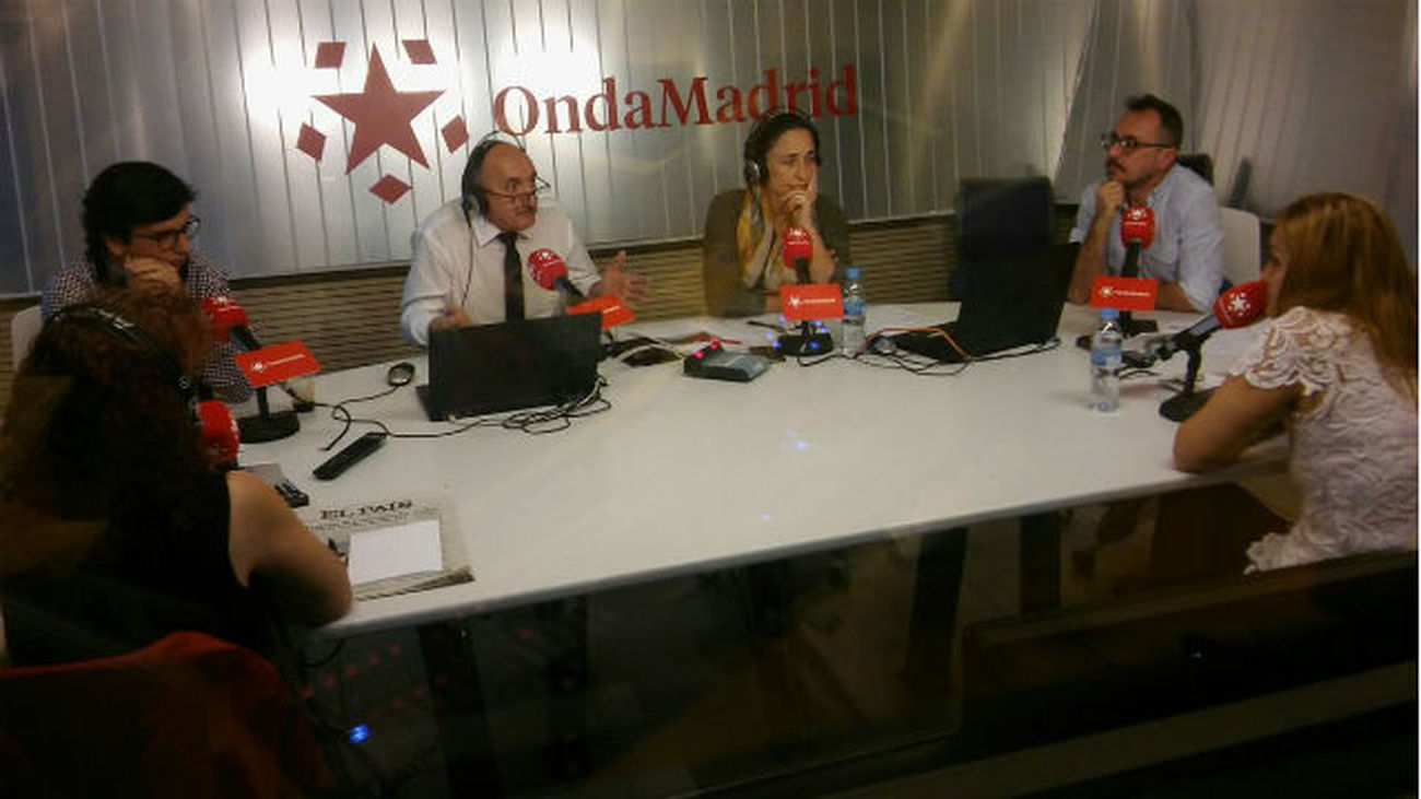 Buenos Días Madrid. Programa del 25 de septiembre de 2017 (08:00-10:30)