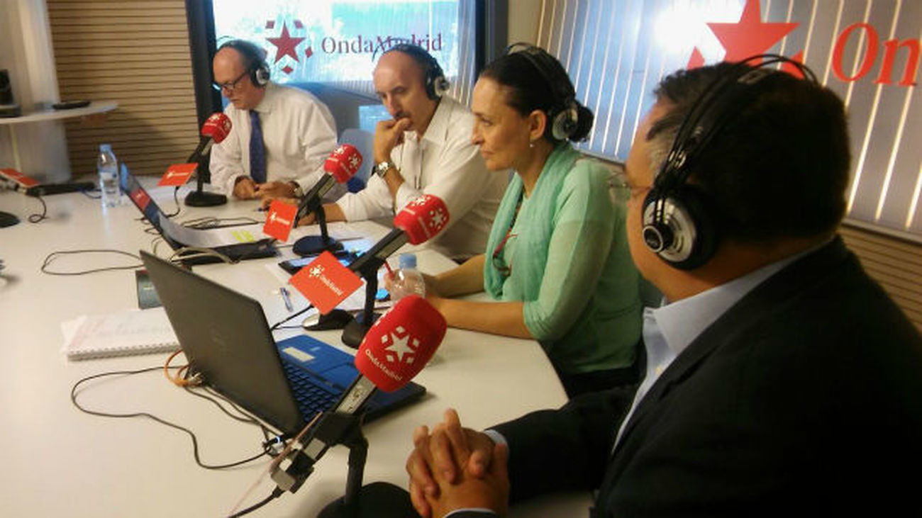 Buenos Días Madrid. Programa del 14 de septiembre de 2017 (11:00-13:00)