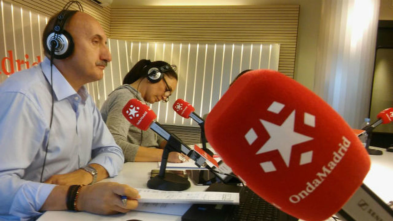 Buenos Días Madrid. Programa del 19 de septiembre de 2017 (08:00-10:30)