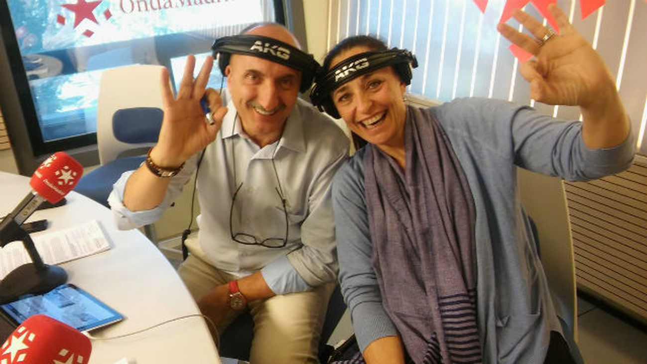 Buenos Días Madrid. Programa del 19 de septiembre de 2017 (11:00-13:00)