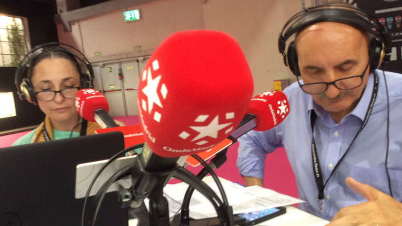 Buenos Días Madrid. Programa del 20 de septiembre de 2017 (11:30-13:00)