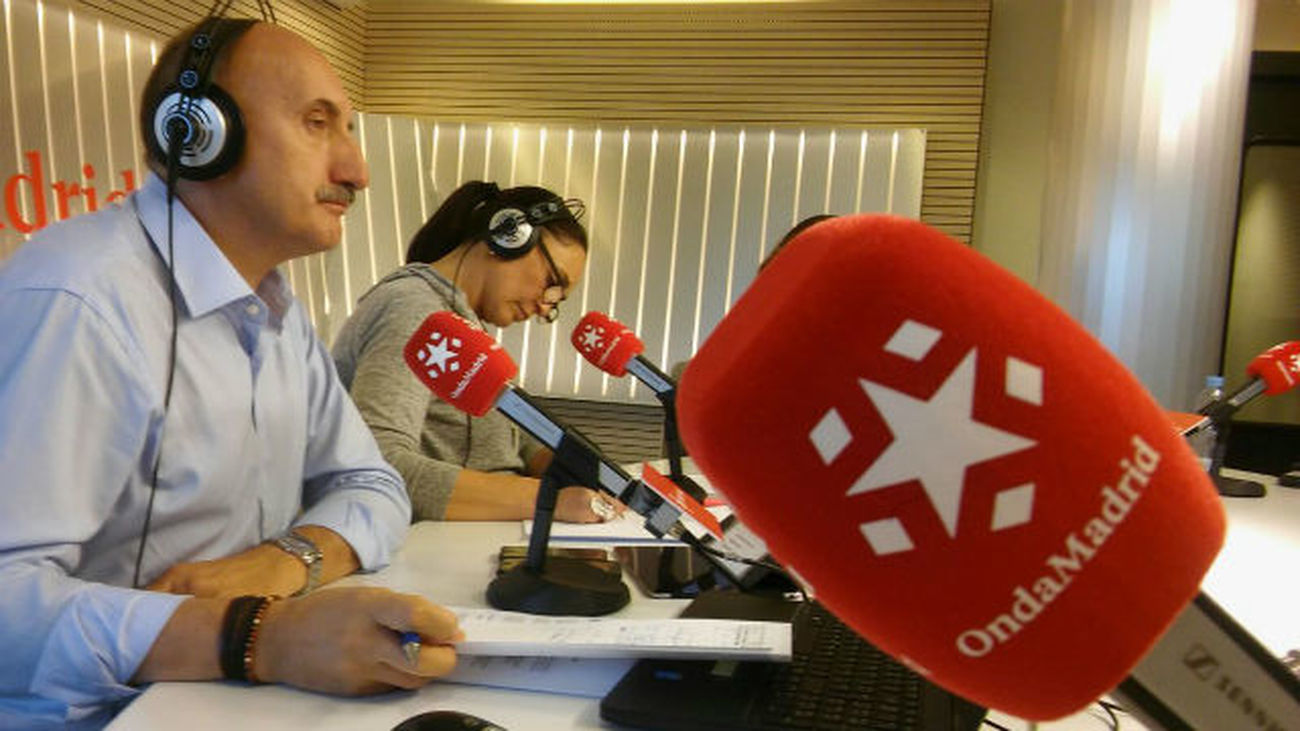 Buenos Días Madrid. Programa del 20 de septiembre de 2017 (08:00-10:30)