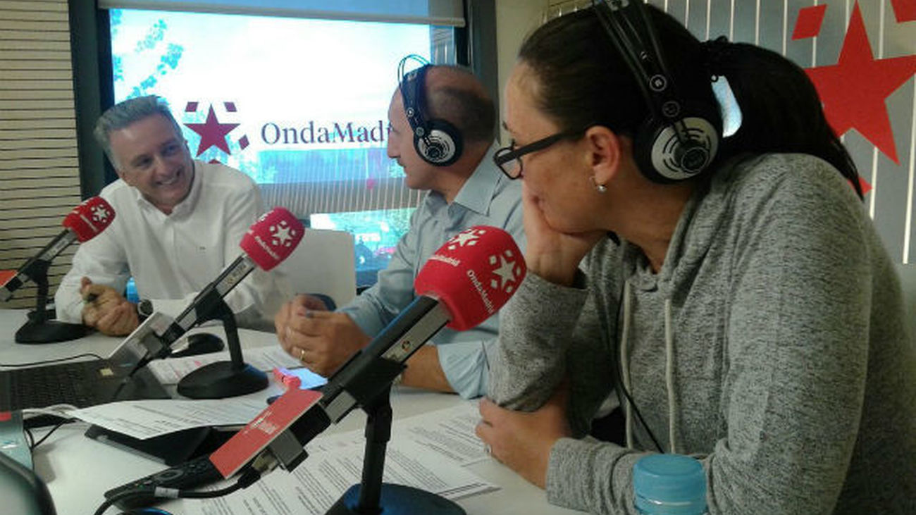 Buenos Días Madrid. Programa del 22 de septiembre de 2017 (08:00-10:15)