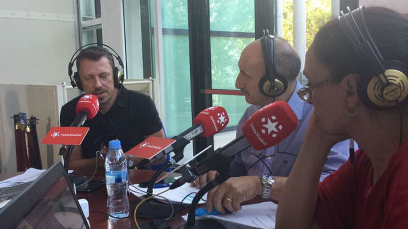 Buenos Días Madrid. Programa del 25 de septiembre de 2017 (11:00-13:00)