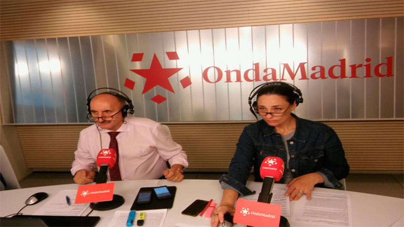 Buenos Días Madrid. Programa del 26 de septiembre de 2017 (08:00-10:00)