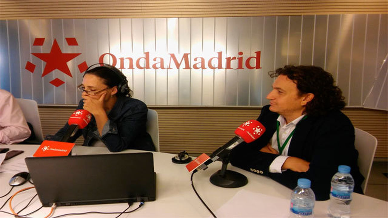 Buenos Días Madrid. Programa del 26 de septiembre de 2017 (10:00-12:00)