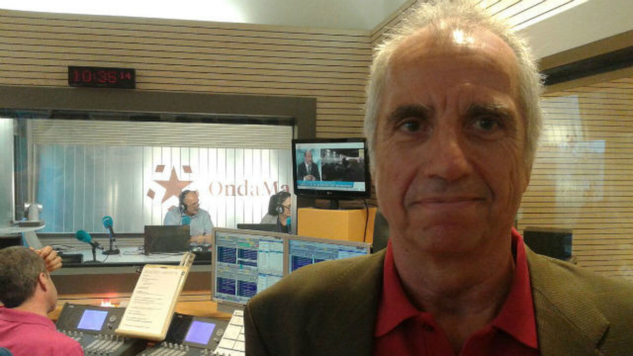 Buenos Días Madrid. Programa del 11 de septiembre de 2017 (10:30-11:00)