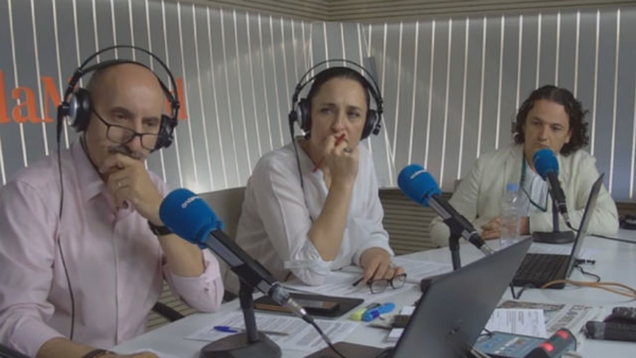 Buenos Días Madrid. Programa del 12 de septiembre de 2017 (10:30-11:00)