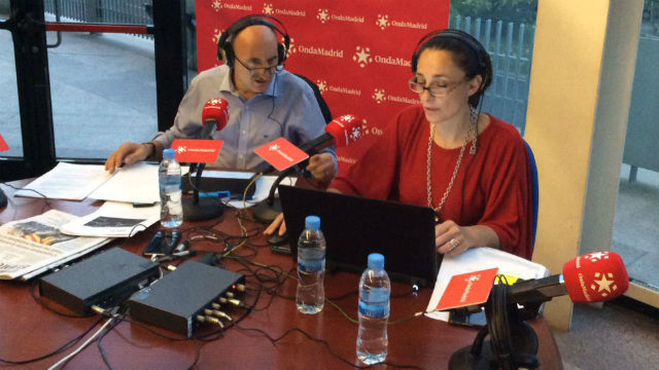 Buenos Días Madrid. Programa del 21 de septiembre de 2017 (10:30-11:00)