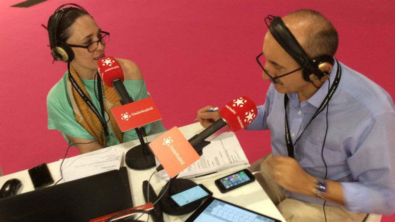 Buenos Días Madrid. Programa del 15 de septiembre de 2017 (08:00-10:30)