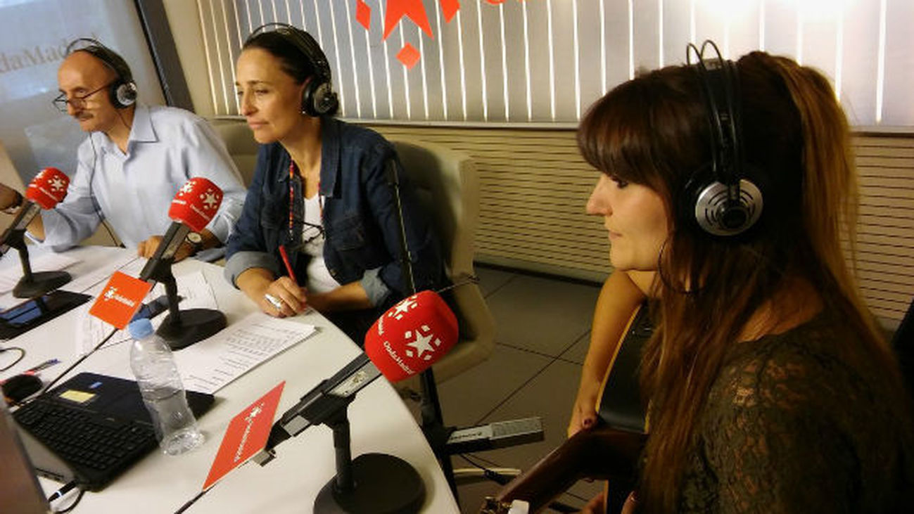 Buenos Días Madrid. Programa del 13 de septiembre de 2017 (10:45-13:00)