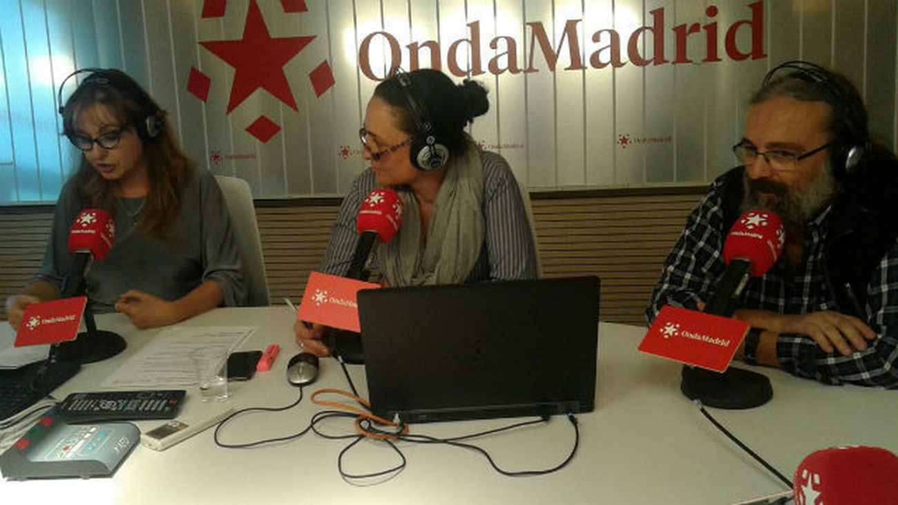 Buenos Días Madrid 05.10.2017 (12:00-13:00)