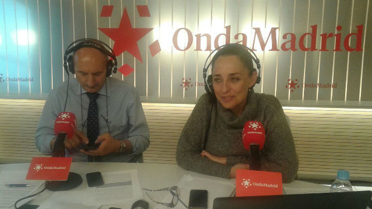 Buenos Días Madrid 02.11.2017 (10:00-12:00)