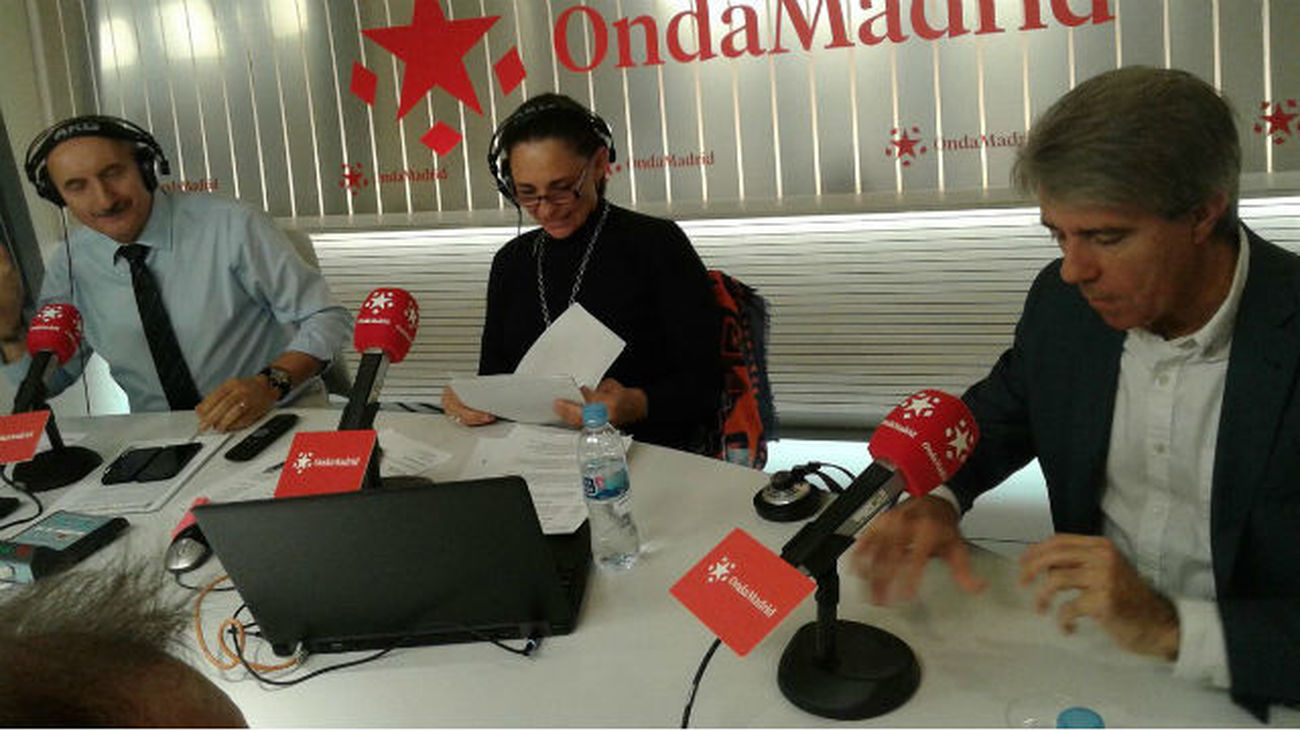 Buenos Días Madrid 26.10.2017 (08:00-10:00)