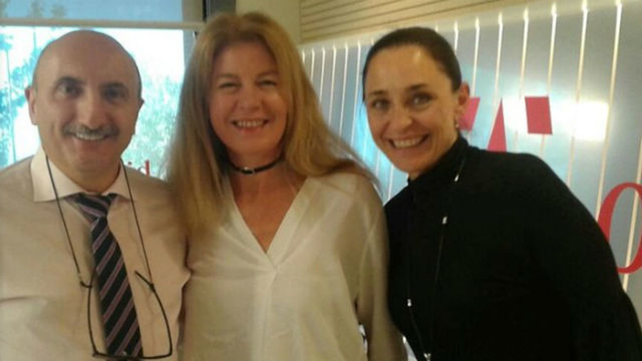 Buenos Días Madrid (10:00-12:00) 05.12.2017