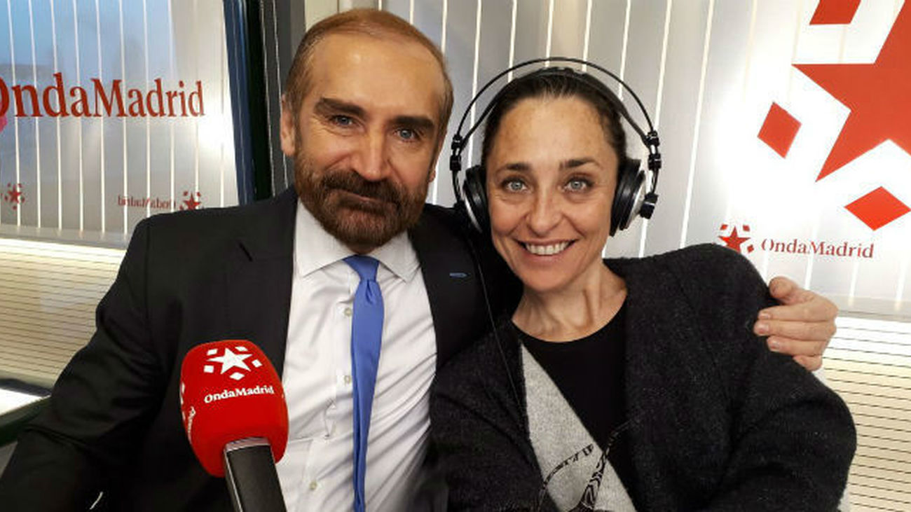 Buenos Días Madrid (08:00-10:00) 12.12.2017