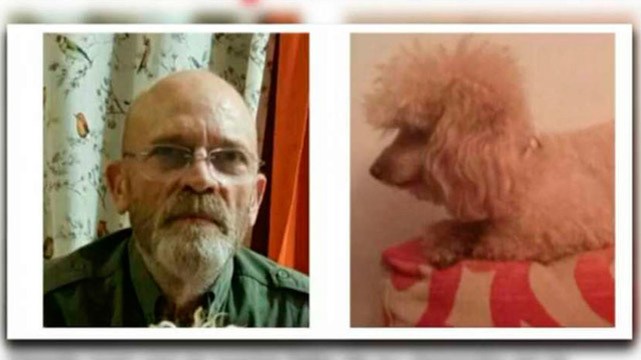 Buscan a Diego Menéndez, desaparecido en Rivas Vaciamadrid