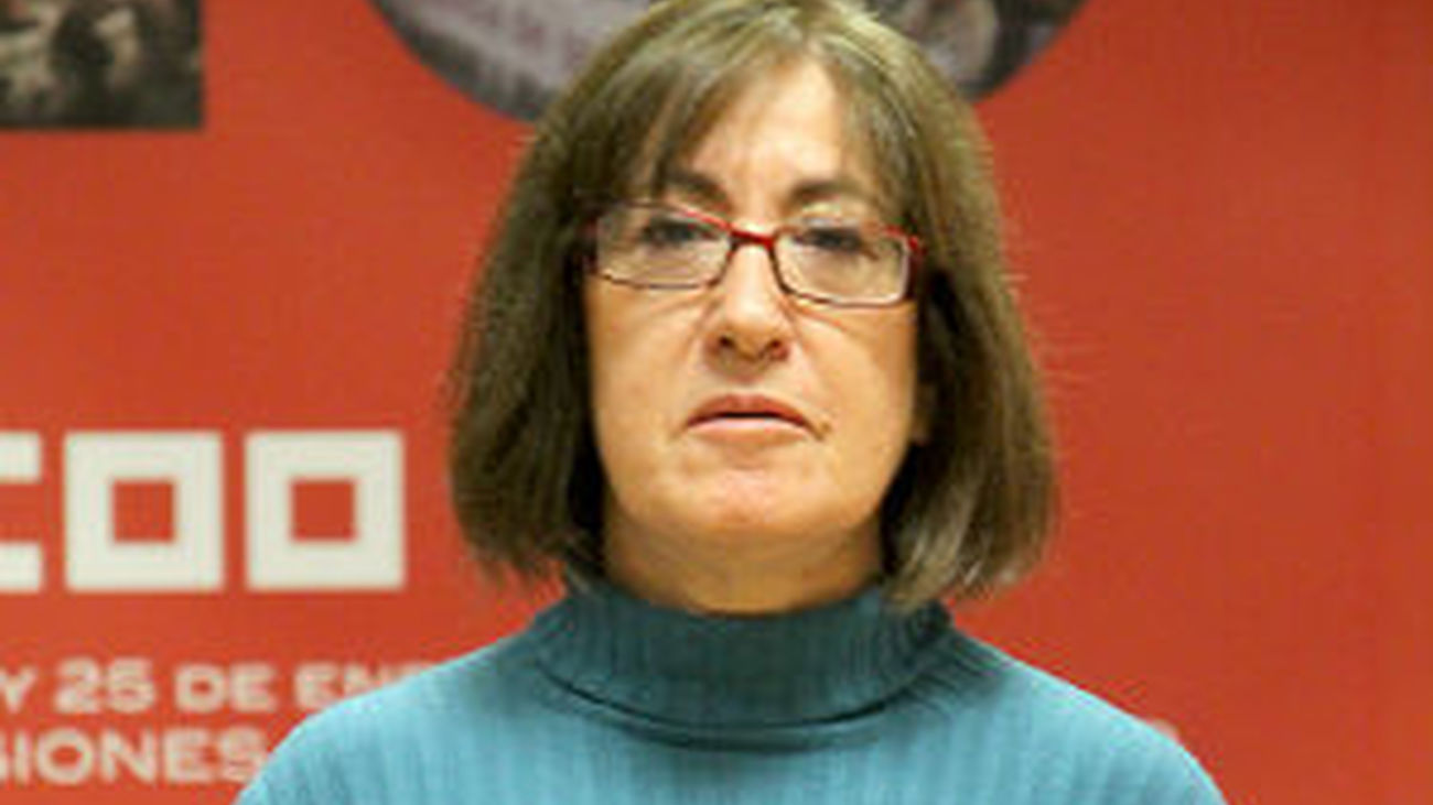 CCOO Madrid insiste en la precariedad del empleo