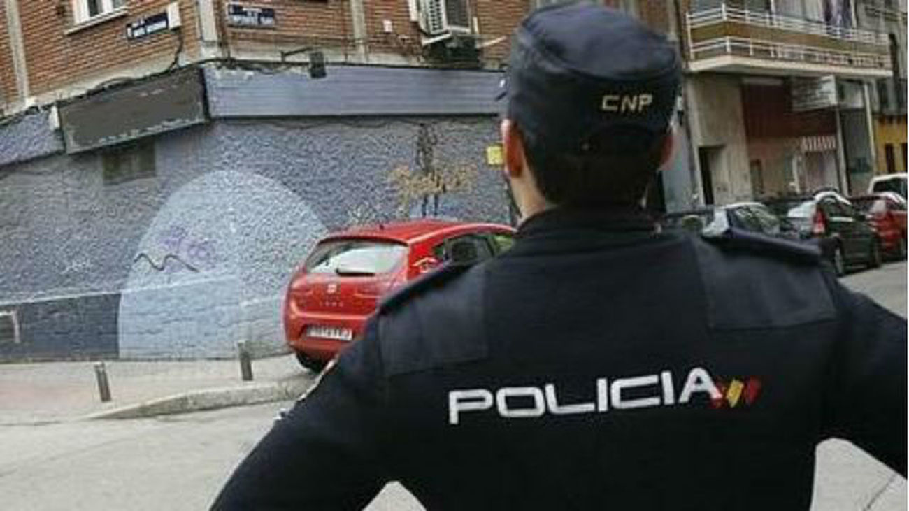 Cae la mayor banda de Madrid que simulaba ser policías para robar a turistas