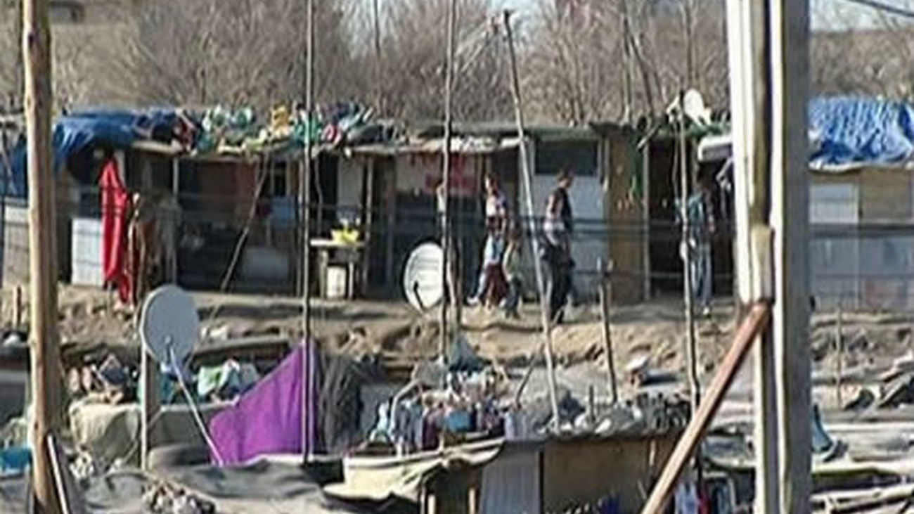 Cae otra familia dedicada al tráfico de droga en la Cañada Real