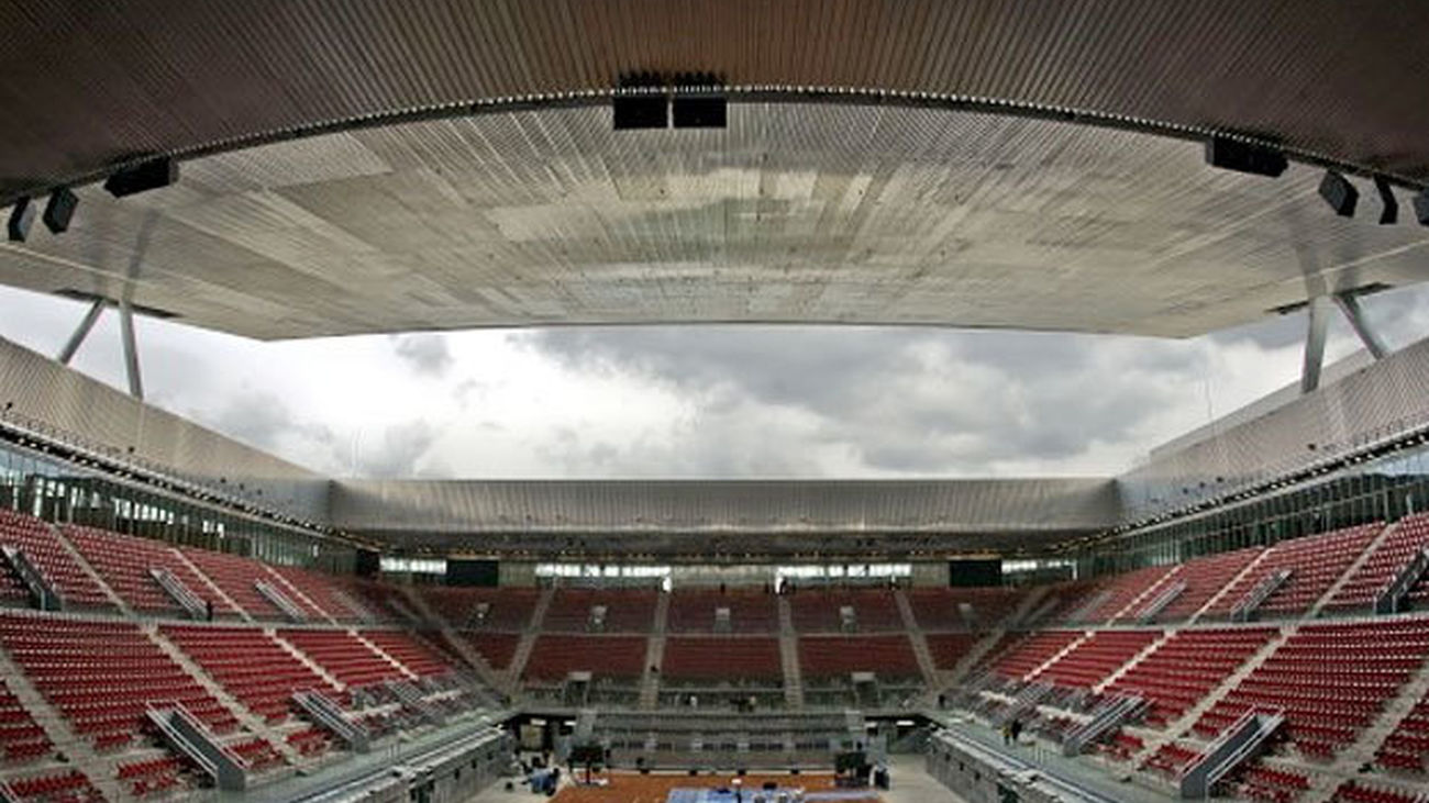 El uso de Caja Mágica motivo de debate en el ayuntamiento de Madrid