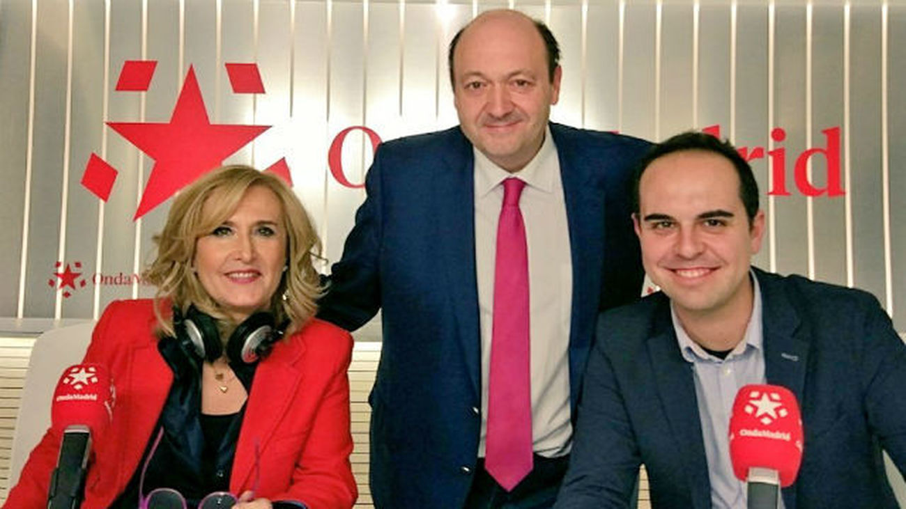 Calvo: "El mejor relevo de Carmena es Carmena"