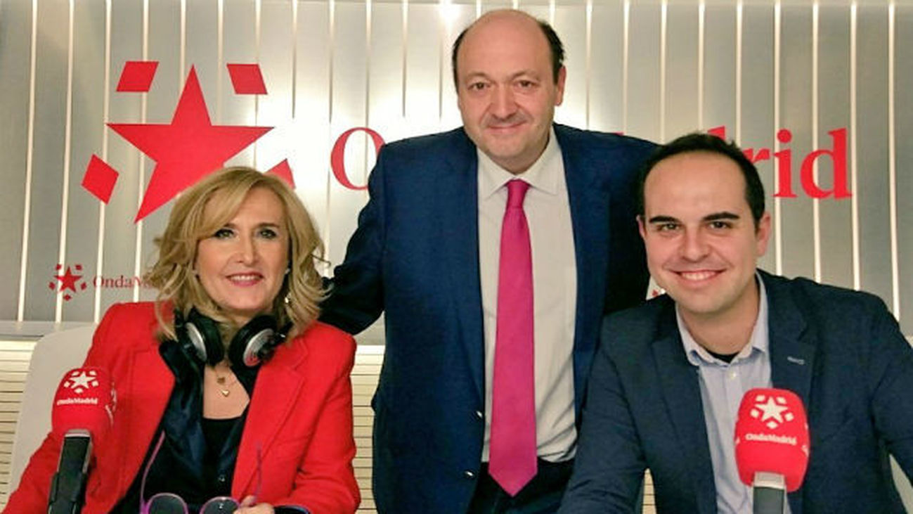 Calvo: "El mejor relevo de Carmena es Carmena"