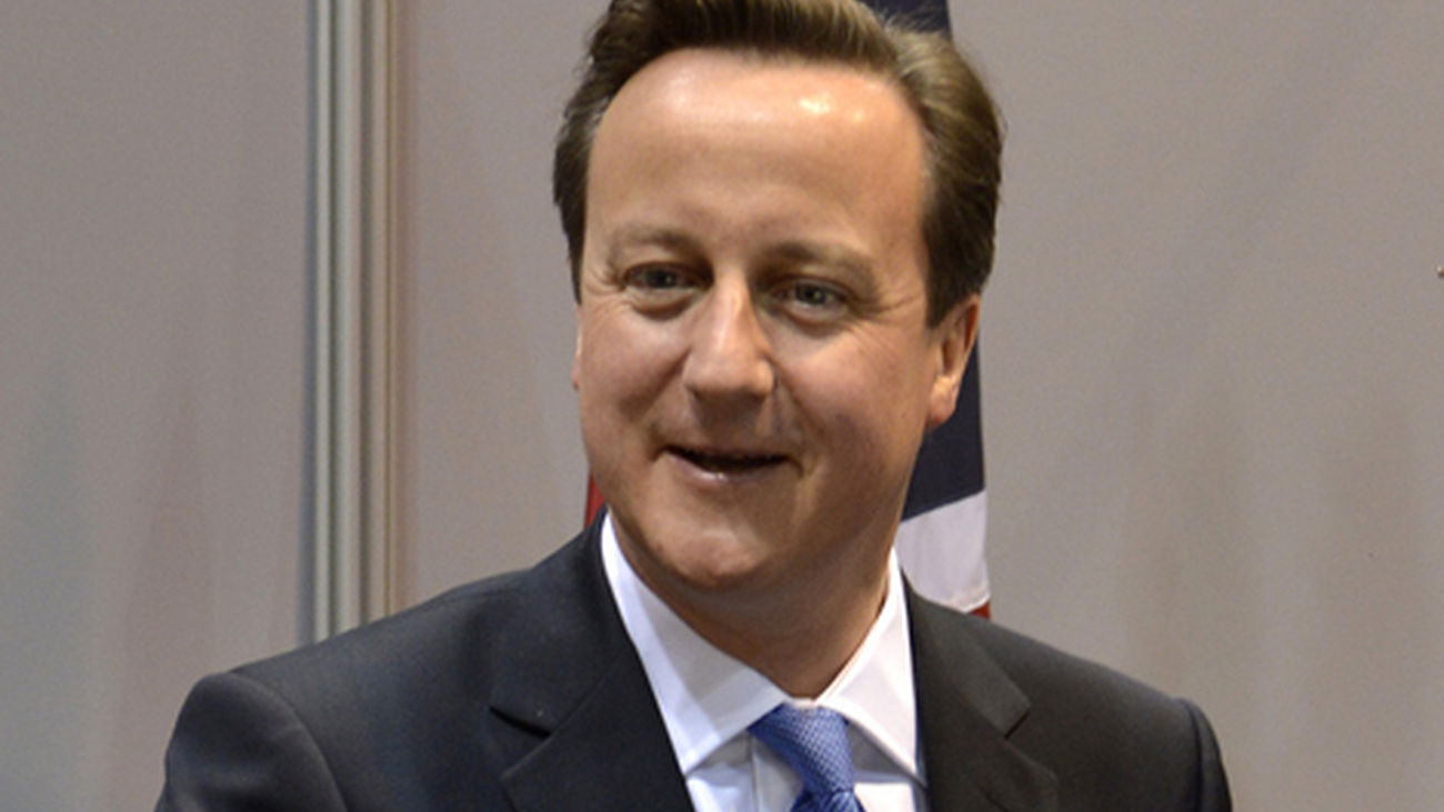 Cameron viaja hoy a Gibraltar para defender la continuidad de Reino Unido en la UE