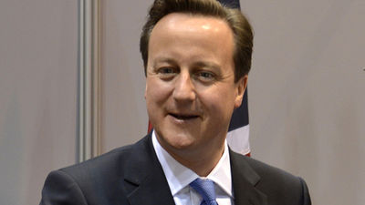 Cameron viaja hoy a Gibraltar para defender la continuidad de Reino Unido en la UE