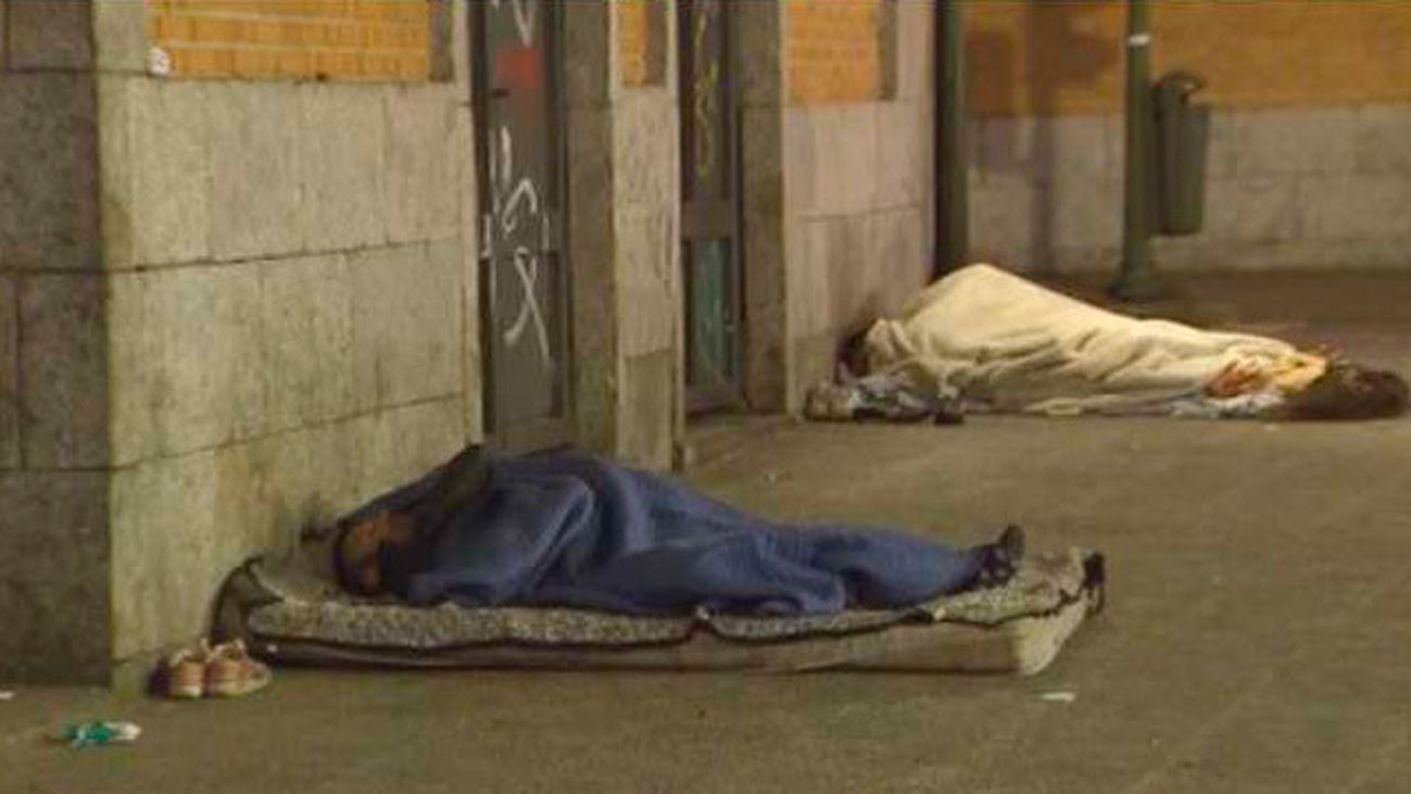 Campaña del Frío: Las 90 plazas en pensiones se ocupan todas las noches