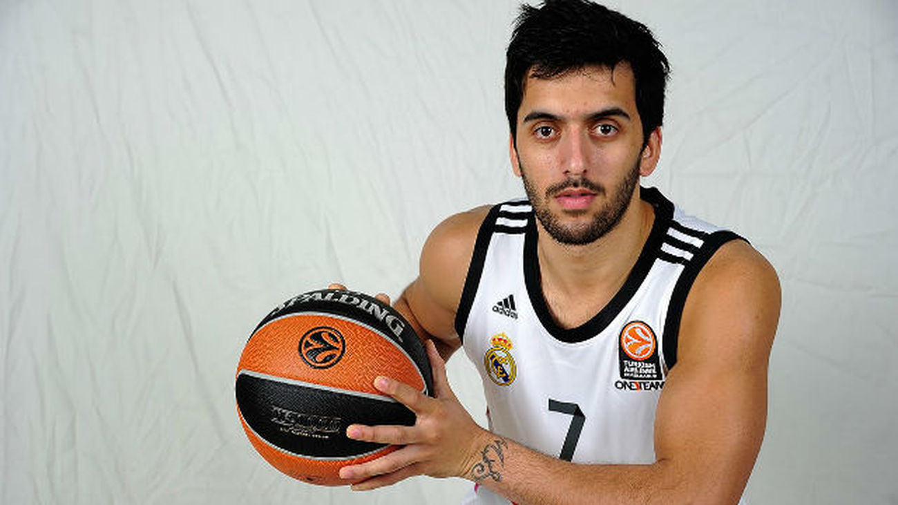 Campazzo: "Este Campazzo está más centrado y es más profesional que el de la primera etapa"