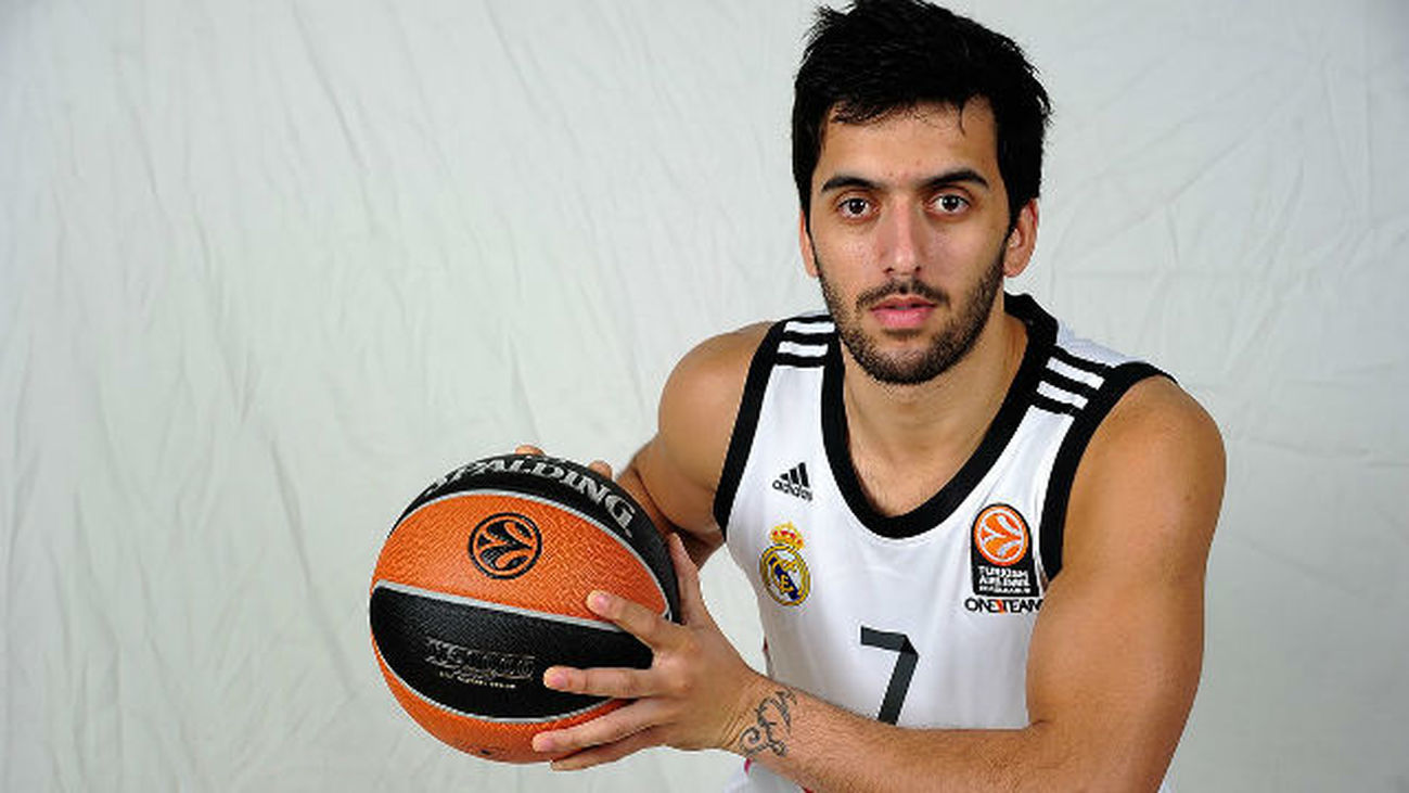 Campazzo: "Este Campazzo está más centrado y es más profesional que el de la primera etapa"