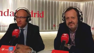 Cara a cara entre Reyero (Cs) y Berzal (PP)