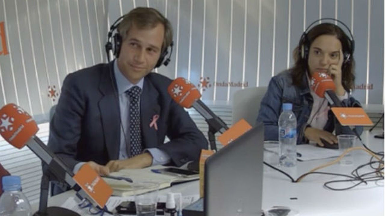 Cara a cara entre los alcaldes de Getafe y Boadilla del Monte