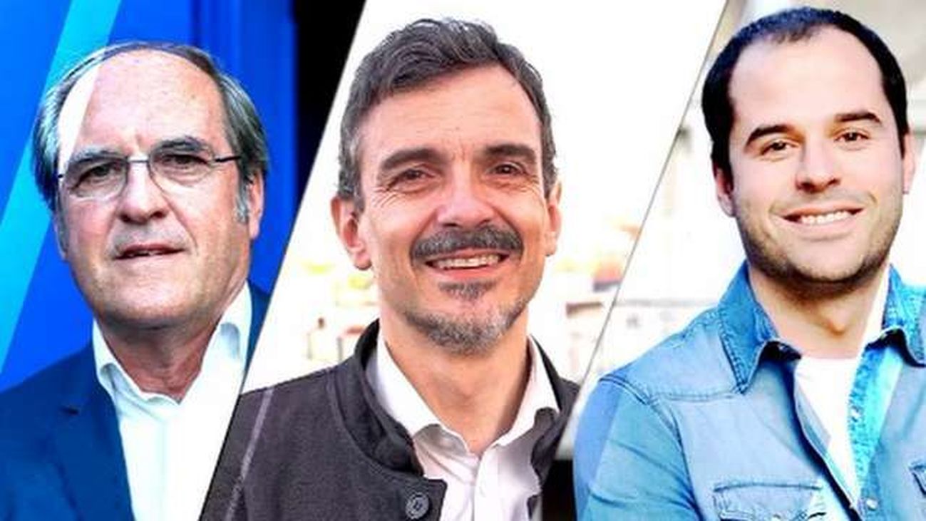 Caras nuevas en la Asamblea